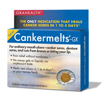 Cankermelts-GX medicated discs